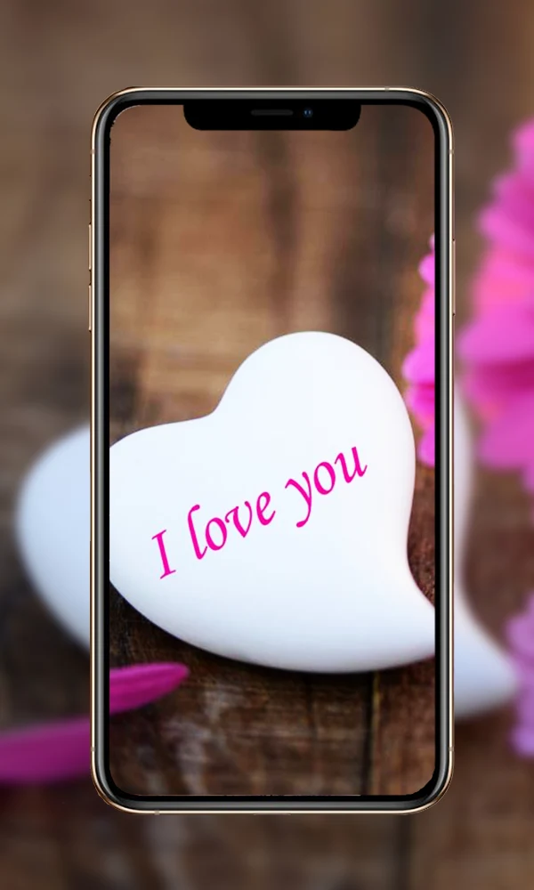 Love Wallpaper screenshot