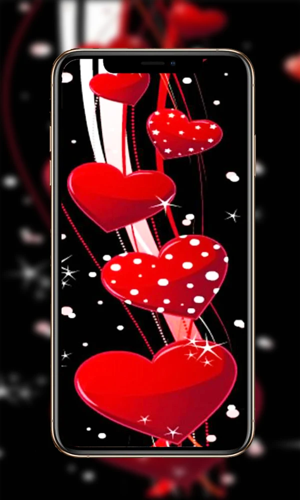Love Wallpaper screenshot
