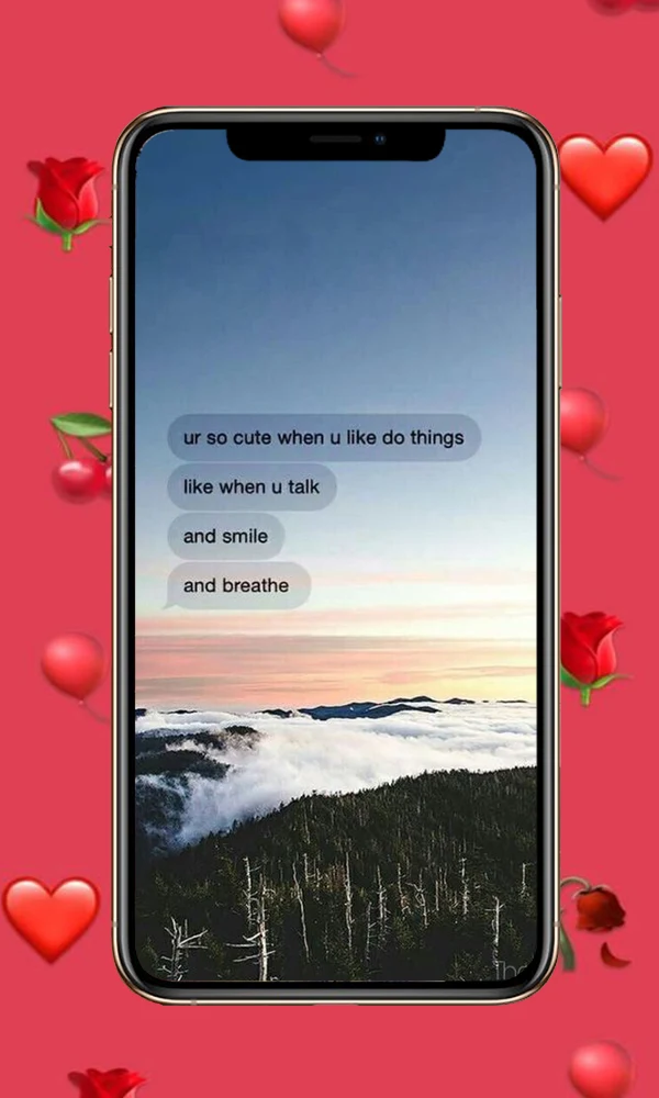Love Wallpaper screenshot