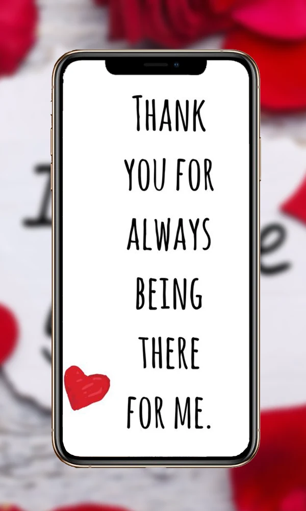 Love Wallpaper screenshot