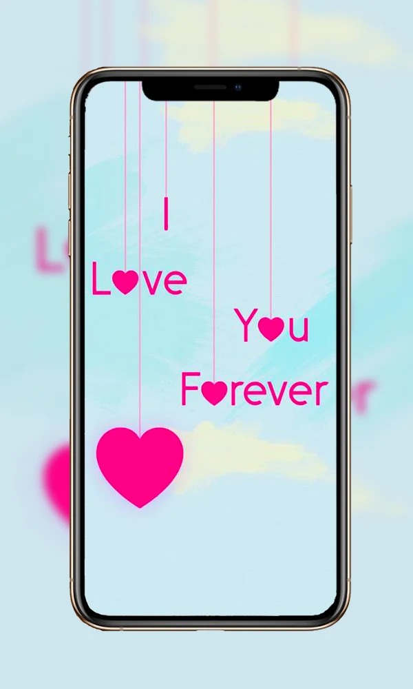 Love Wallpaper screenshot